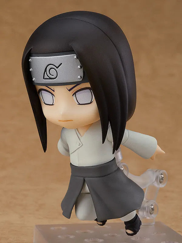 Naruto Shippuuden - Hyuuga Neji - Nendoroid #1354 (Good Smile Company)ㅤ – Good Smile Company – ActionFigure Brasil