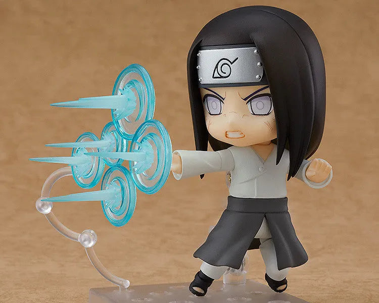 Naruto Shippuuden - Hyuuga Neji - Nendoroid #1354 (Good Smile Company)ㅤ – Good Smile Company – ActionFigure Brasil
