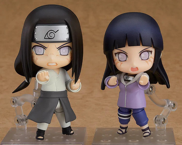 Naruto Shippuuden - Hyuuga Neji - Nendoroid #1354 (Good Smile Company)ㅤ – Good Smile Company – ActionFigure Brasil