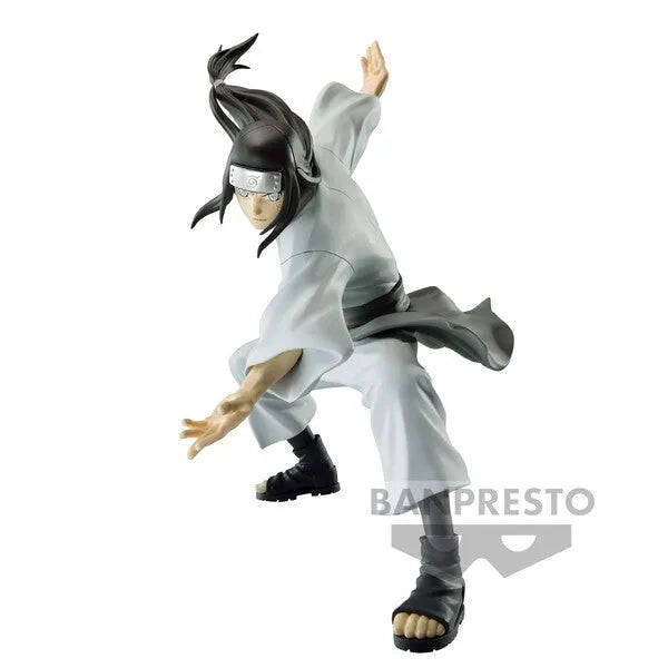 Naruto Shippuuden - Hyuuga Neji - Vibration Stars (Bandai Spirits)ㅤ – Bandai Spirits – ActionFigure Brasil