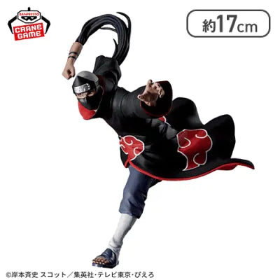 Naruto Shippuuden - Kakuzu - Vibration Stars (Bandai Spirits)ㅤ – Bandai Spirits – ActionFigureBrasil