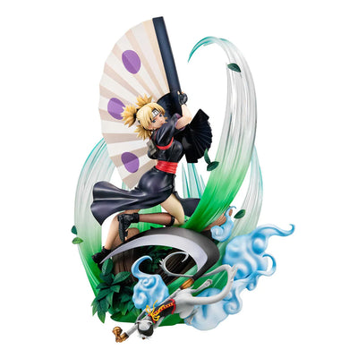 Naruto Shippuuden - Kamatari - Temari - Naruto Gals DX - Ver.2 (MegaHouse) [Shop Exclusive]ㅤ – MegaHouse – ActionFigure Brasil