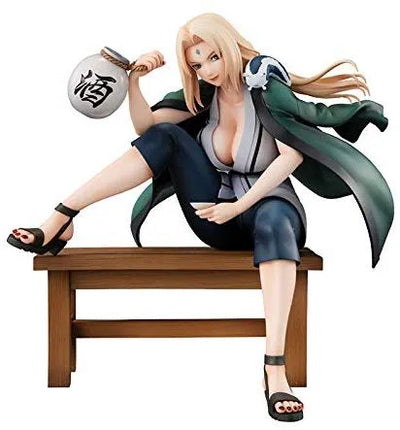 Naruto Shippuuden - Katsuyu - Tsunade - Naruto Gals - 1/8 - Ver.2 (MegaHouse) [Shop Exclusive]ㅤ – MegaHouse – ActionFigure Brasil