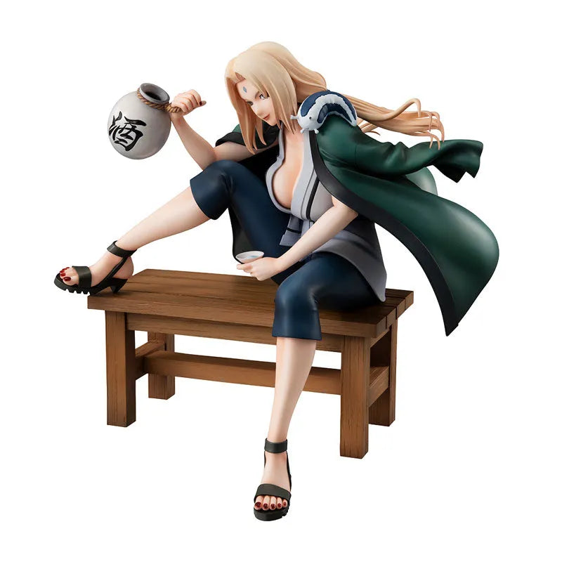 Naruto Shippuuden - Katsuyu - Tsunade - Naruto Gals - 1/8 - Ver.2 (MegaHouse) [Shop Exclusive]ㅤ – MegaHouse – ActionFigure Brasil