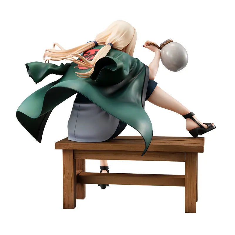 Naruto Shippuuden - Katsuyu - Tsunade - Naruto Gals - 1/8 - Ver.2 (MegaHouse) [Shop Exclusive]ㅤ – MegaHouse – ActionFigure Brasil