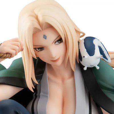 Naruto Shippuuden - Katsuyu - Tsunade - Naruto Gals - 1/8 - Ver.2 (MegaHouse) [Shop Exclusive]ㅤ – MegaHouse – ActionFigure Brasil — detalhe do produto