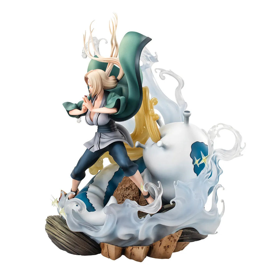 Naruto Shippuuden - Katsuyu - Tsunade - Naruto Gals DX - Ver. 3 (MegaHouse) [Shop Exclusive]ㅤ – MegaHouse – ActionFigureBrasil