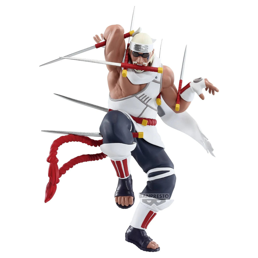 Naruto Shippuuden - Killer Bee - Vibration Stars (Bandai Spirits)ㅤ – Bandai Spirits – ActionFigureBrasil
