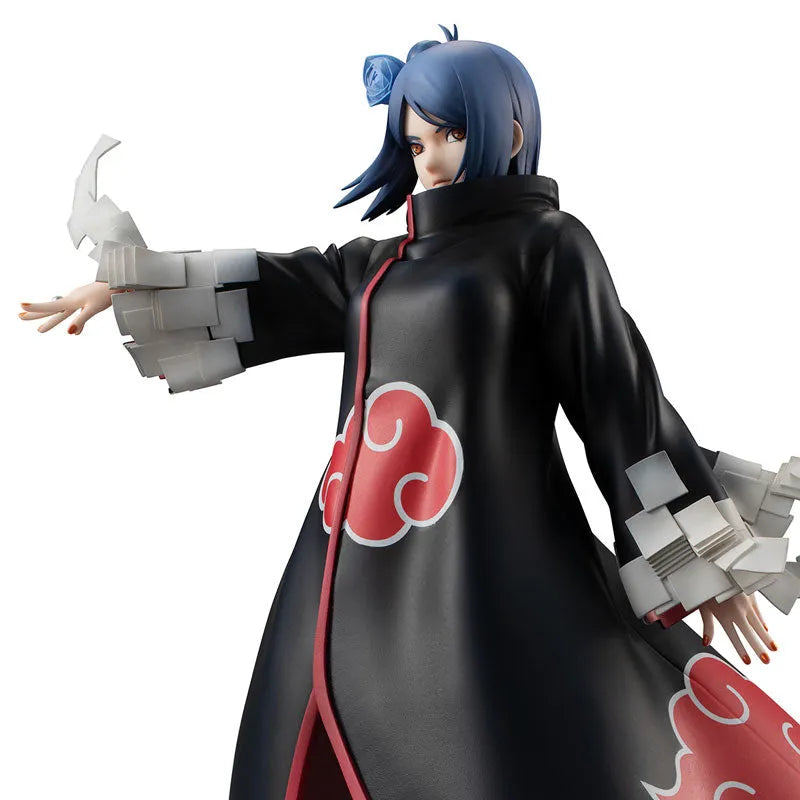 Naruto Shippuuden - Konan - Naruto Gals (MegaHouse)ㅤ – MegaHouse – ActionFigure Brasil
