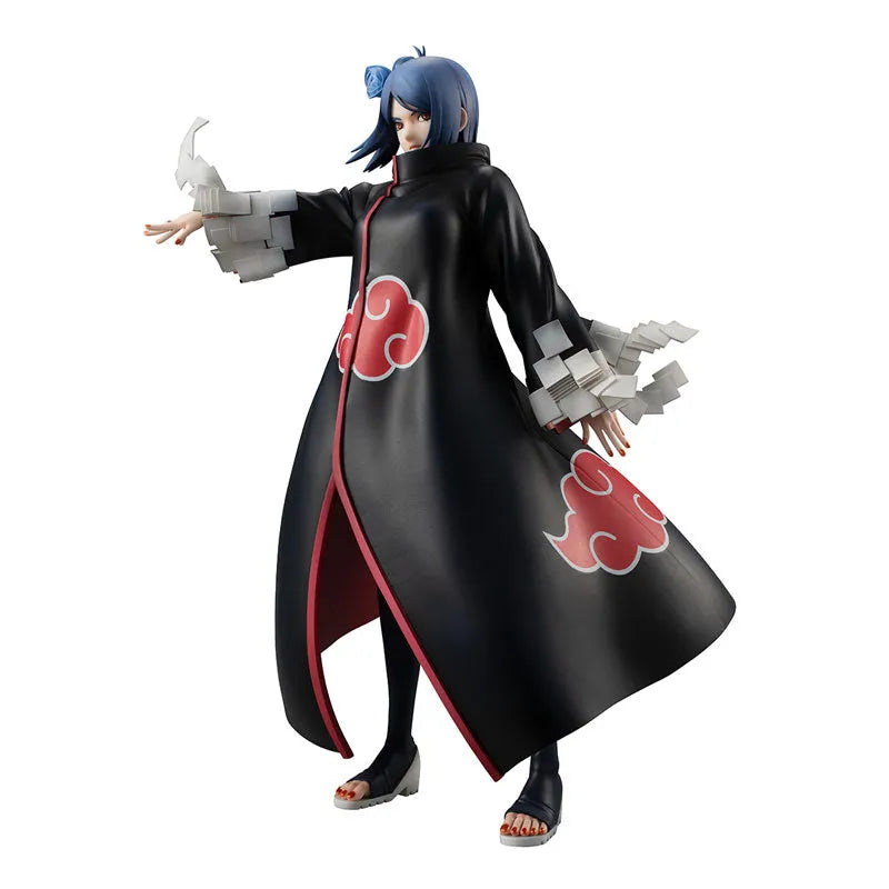 Naruto Shippuuden - Konan - Naruto Gals (MegaHouse)ㅤ – MegaHouse – ActionFigure Brasil