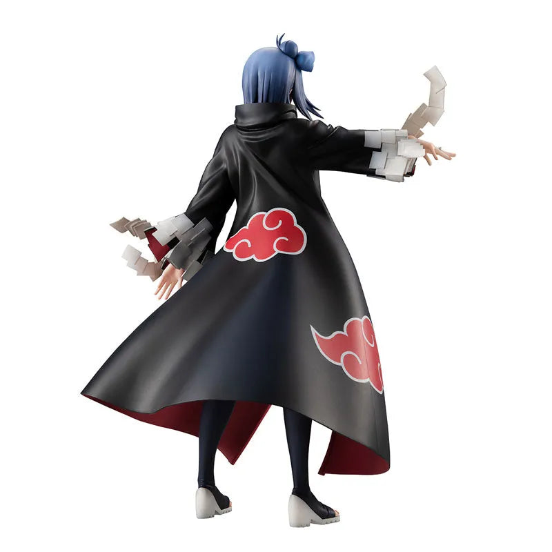 Naruto Shippuuden - Konan - Naruto Gals (MegaHouse)ㅤ – MegaHouse – ActionFigure Brasil