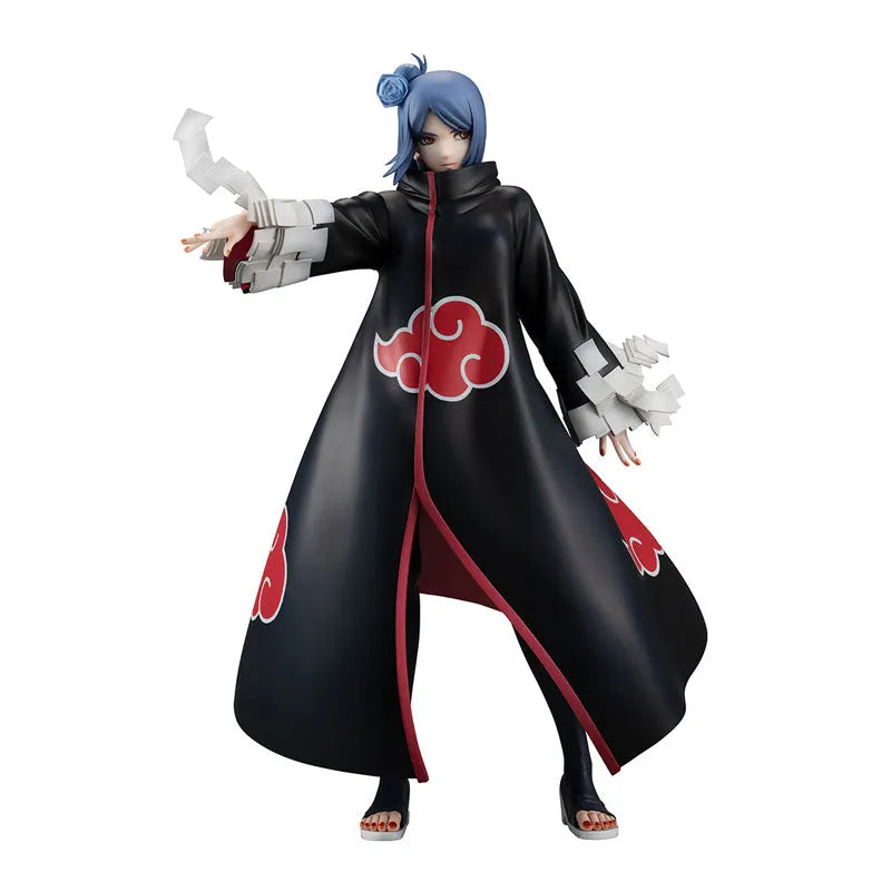 Naruto Shippuuden - Konan - Naruto Gals (MegaHouse)ㅤ – MegaHouse – ActionFigure Brasil