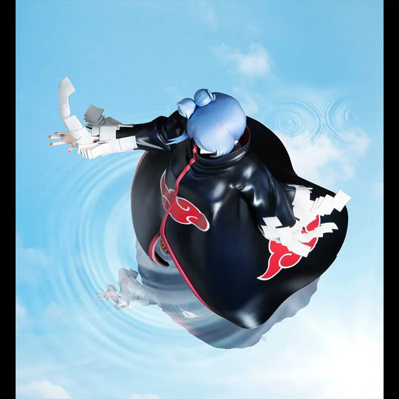 Naruto Shippuuden - Konan - Naruto Gals (MegaHouse)ㅤ – MegaHouse – ActionFigure Brasil