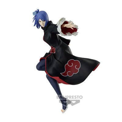 Naruto Shippuuden - Konan - Vibration Stars (Bandai Spirits)ㅤ – Bandai Spirits – ActionFigureBrasil
