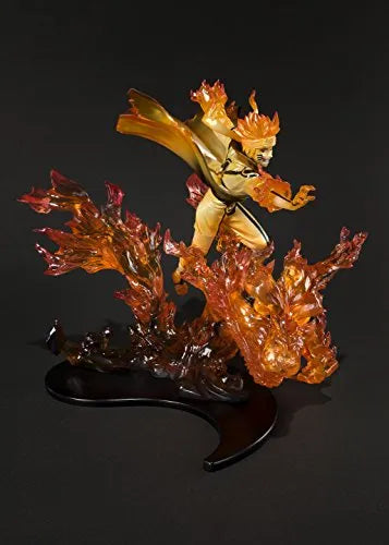 Naruto Shippuuden - Kyuubi - Uzumaki Naruto - Figuarts ZERO - Kizuna Relation (Bandai)ㅤ – Bandai – ActionFigureBrasil