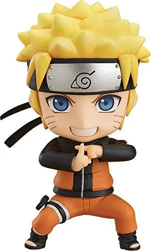Naruto Shippuuden - Kyuubi - Uzumaki Naruto - Nendoroid #682 (Good Smile Company)ㅤ – Good Smile Company – ActionFigure Brasil