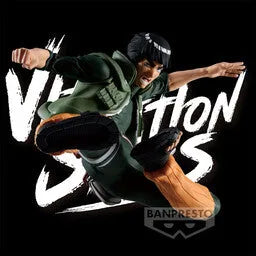 Naruto Shippuuden - Maito Gai - Vibration Stars (Bandai Spirits)ㅤ – Bandai Spirits – ActionFigureBrasil