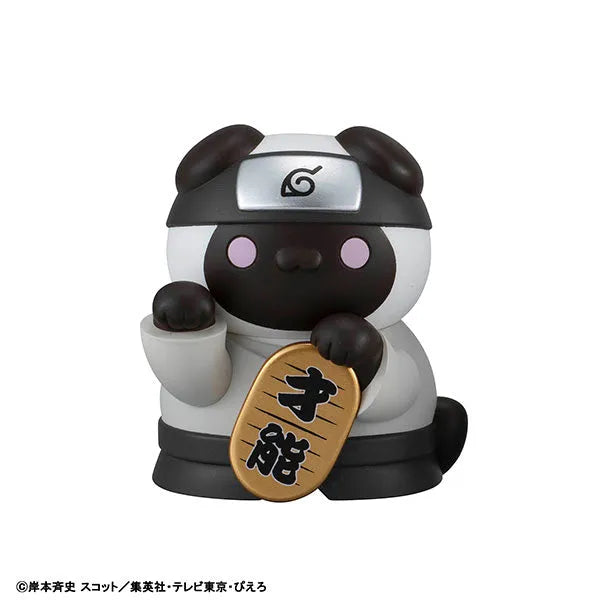Naruto Shippuuden - Mega Cat Project - Mega Cat Project Naruto Shippuuden Nyaruto! Maneki Neko Fortune Uzumaki Naruto to Nakama Tachi Hen (MegaHouse)ㅤ – MegaHouse – ActionFigure Brasil