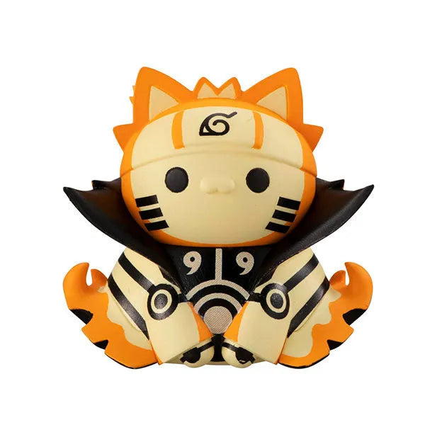 Naruto Shippuuden - Mega Cat Project - Nyaruto! Naruto Shippuuden Kaisen! Daiyonji Ninkai Taisen (MegaHouse)ㅤ – MegaHouse – ActionFigure Brasil