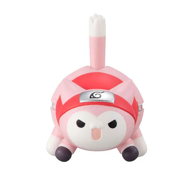 Naruto Shippuuden - Mega Cat Project - Nyaruto! Naruto Shippuuden Kaisen! Daiyonji Ninkai Taisen (MegaHouse)ㅤ – MegaHouse – ActionFigure Brasil