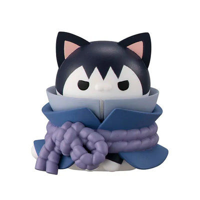 Naruto Shippuuden - Mega Cat Project - Nyaruto! Naruto Shippuuden Kaisen! Daiyonji Ninkai Taisen (MegaHouse)ㅤ – MegaHouse – ActionFigureBrasil — iluminação de estúdio