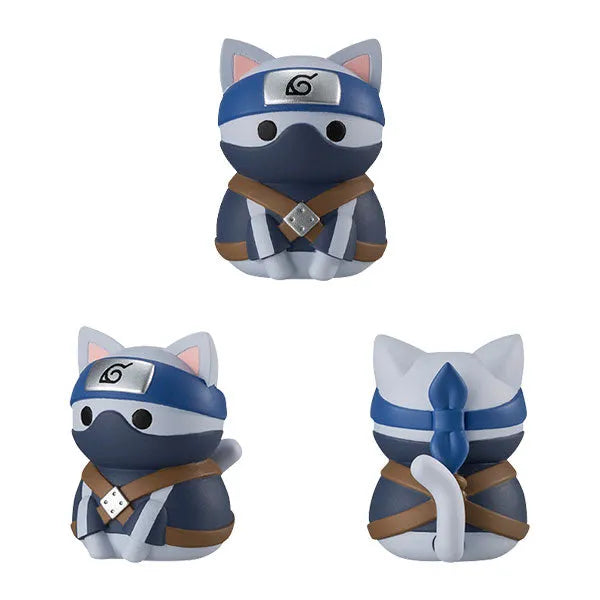 Naruto Shippuuden - Mega Cat Project - Nyaruto! Naruto Shippuuden Sukoshi Mukashi Mukashi no Konohagakure no Sato Dattebayo! (MegaHouse)ㅤ – MegaHouse – ActionFigureBrasil