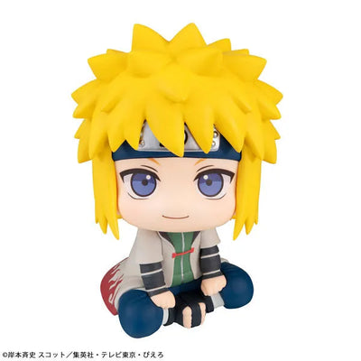 Naruto Shippuuden - Namikaze Minato - Look Up - 2026 Re-release (MegaHouse)ㅤ – MegaHouse – ActionFigureBrasil