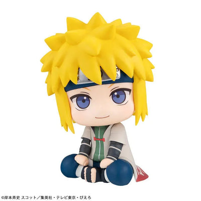 Naruto Shippuuden - Namikaze Minato - Look Up - 2026 Re-release (MegaHouse)ㅤ – MegaHouse – ActionFigureBrasil — detalhe do produto