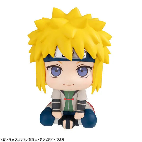 Naruto Shippuuden - Namikaze Minato - Look Up - 2026 Re-release (MegaHouse)ㅤ – MegaHouse – ActionFigureBrasil