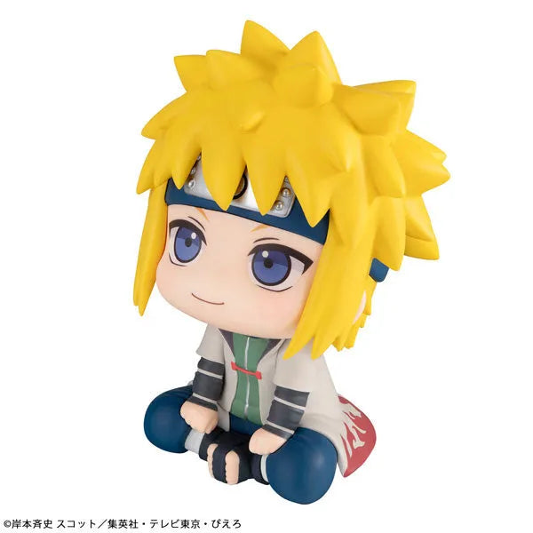 Naruto Shippuuden - Namikaze Minato - Look Up - 2026 Re-release (MegaHouse)ㅤ – MegaHouse – ActionFigureBrasil