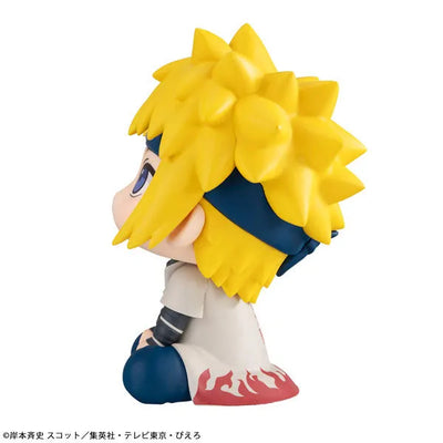 Naruto Shippuuden - Namikaze Minato - Look Up - 2026 Re-release (MegaHouse)ㅤ – MegaHouse – ActionFigureBrasil — acessórios