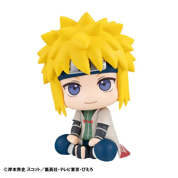 Naruto Shippuuden - Namikaze Minato - Look Up (MegaHouse)ㅤ – MegaHouse – ActionFigureBrasil