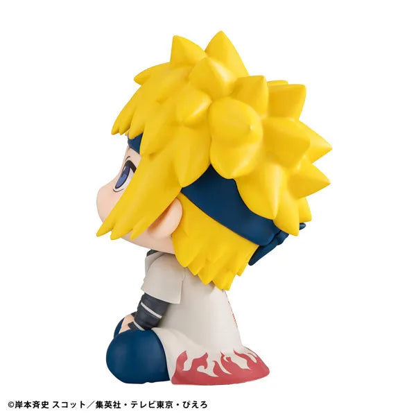 Naruto Shippuuden - Namikaze Minato - Look Up (MegaHouse)ㅤ – MegaHouse – ActionFigureBrasil