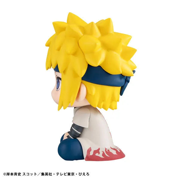 Naruto Shippuuden - Namikaze Minato - Look Up (MegaHouse)ㅤ – MegaHouse – ActionFigureBrasil