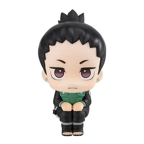Naruto Shippuuden - Nara Shikamaru - Look Up (MegaHouse)ㅤ – MegaHouse – ActionFigureBrasil