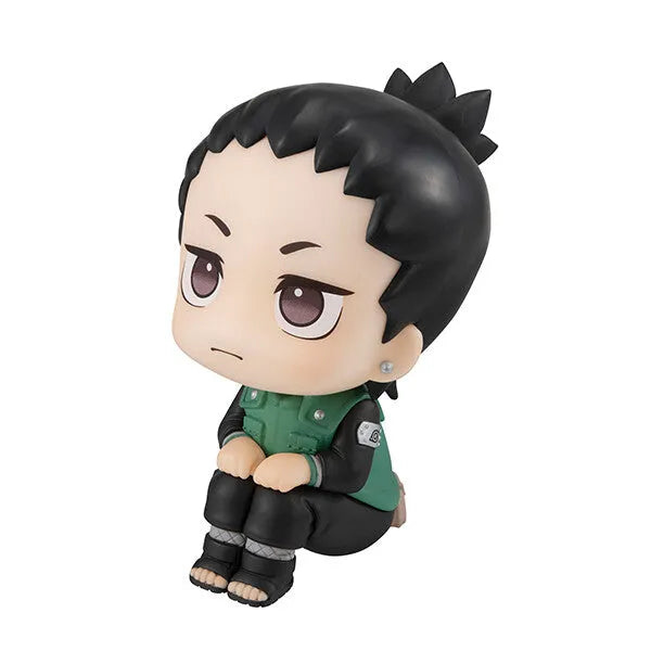 Naruto Shippuuden - Nara Shikamaru - Look Up (MegaHouse)ㅤ – MegaHouse – ActionFigureBrasil