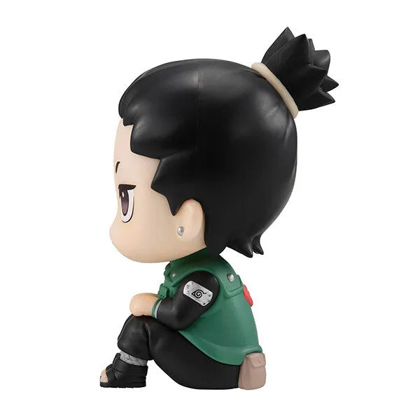 Naruto Shippuuden - Nara Shikamaru - Look Up (MegaHouse)ㅤ – MegaHouse – ActionFigureBrasil