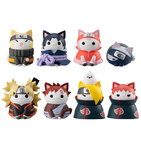 Naruto Shippuuden - Nyaruto! Naruto Shipuuden Kessen! 