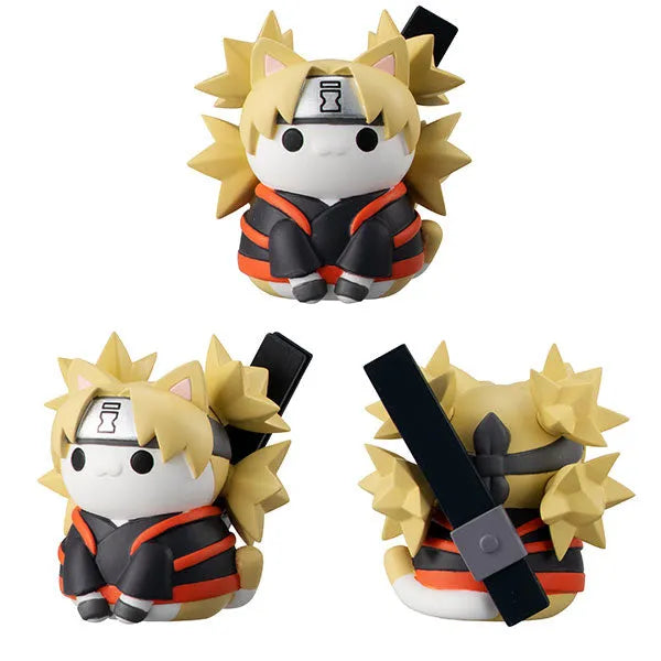 Naruto Shippuuden - Nyaruto! Naruto Shipuuden Kessen! 