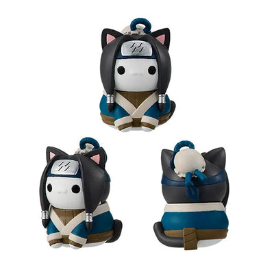 Naruto Shippuuden - Nyaruto! Sasuke Ku-Nokochi Nikachai-hen (MegaHouse)ㅤ – MegaHouse – ActionFigureBrasil — iluminação de estúdio