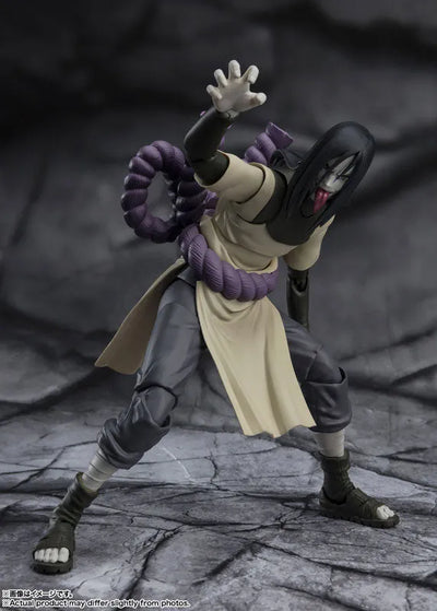 Naruto Shippuuden - Orochimaru - S.H.Figuarts - Seeker of Immortality (Bandai Spirits)ㅤ – Bandai Spirits – ActionFigureBrasil — acessórios