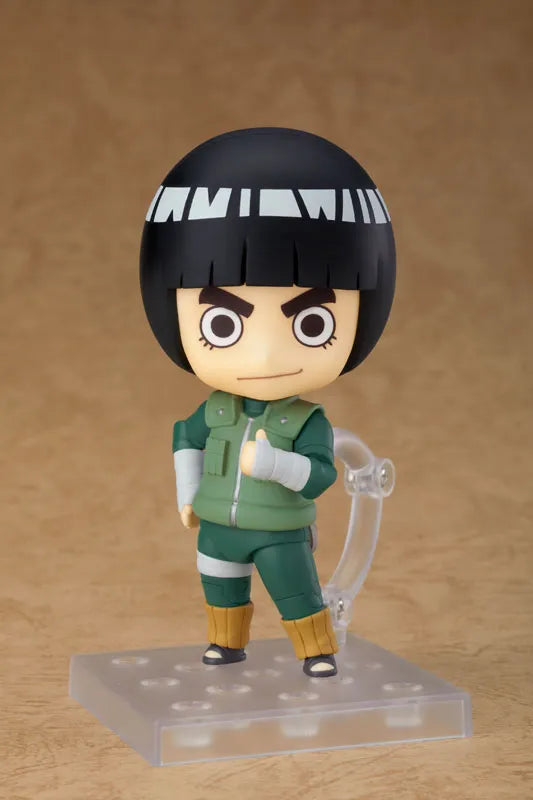 Naruto Shippuuden - Rock Lee - Nendoroid #1303 (Good Smile Company)ㅤ – Good Smile Company – ActionFigure Brasil