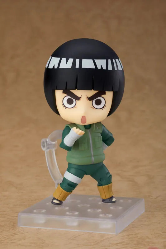 Naruto Shippuuden - Rock Lee - Nendoroid #1303 (Good Smile Company)ㅤ – Good Smile Company – ActionFigure Brasil