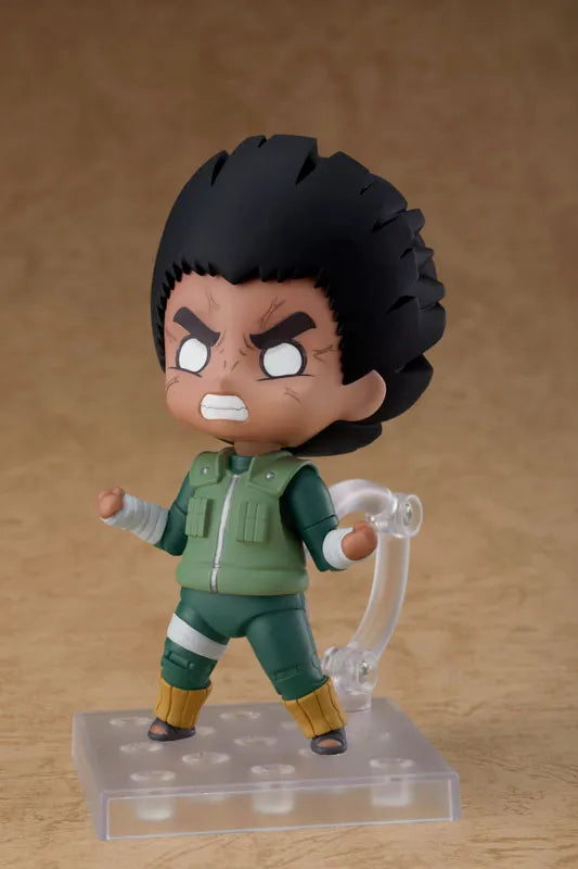 Naruto Shippuuden - Rock Lee - Nendoroid #1303 (Good Smile Company)ㅤ – Good Smile Company – ActionFigure Brasil