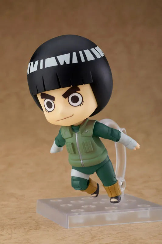 Naruto Shippuuden - Rock Lee - Nendoroid #1303 (Good Smile Company)ㅤ – Good Smile Company – ActionFigure Brasil