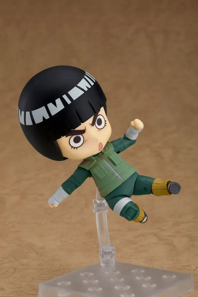 Naruto Shippuuden - Rock Lee - Nendoroid #1303 (Good Smile Company)ㅤ – Good Smile Company – ActionFigure Brasil — acessórios