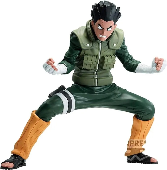 Naruto Shippuuden - Rock Lee - Vibration Stars - II (Bandai Spirits)ㅤ – Bandai Spirits – ActionFigure Brasil