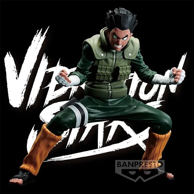 Naruto Shippuuden - Rock Lee - Vibration Stars - II (Bandai Spirits)ㅤ – Bandai Spirits – ActionFigure Brasil