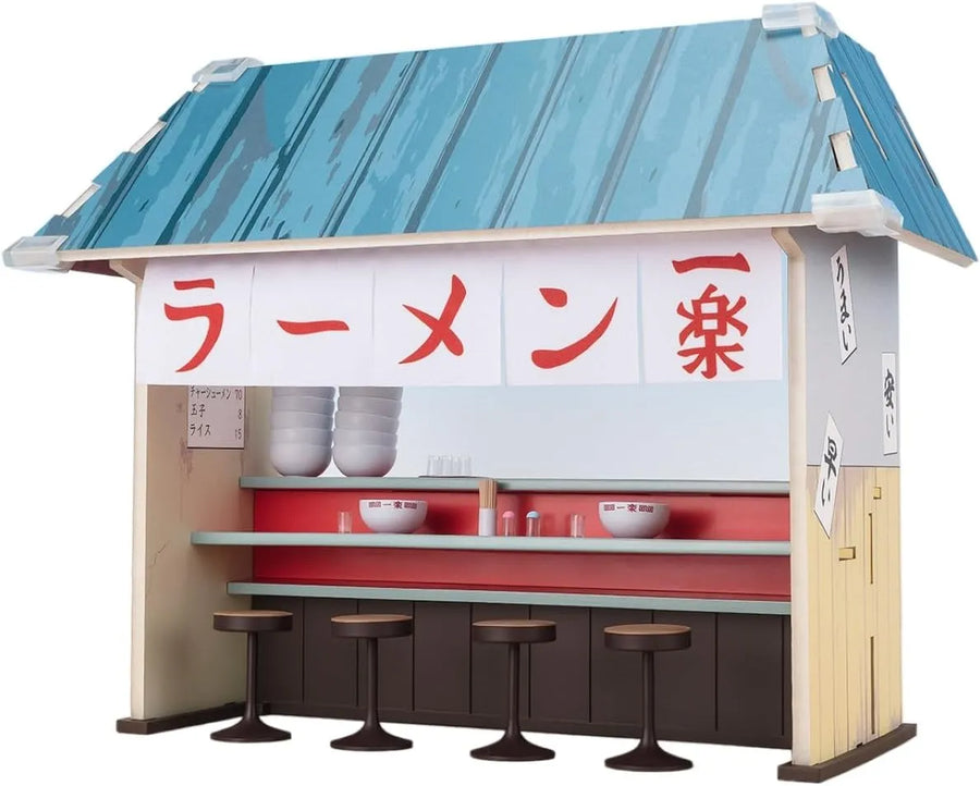 Naruto Shippuuden - S.H.Figuarts - Ichiraku Ramen Set (Bandai Spirits)ㅤ – Bandai Spirits – ActionFigure Brasil
