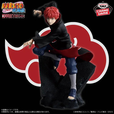 Naruto Shippuuden - Sasori - Effectreme (Bandai Spirits)ㅤ – Bandai Spirits – ActionFigureBrasil